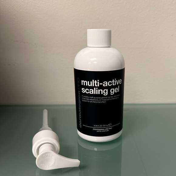 Dermalogica Pro Multi Active Scaling Gel 8 oz